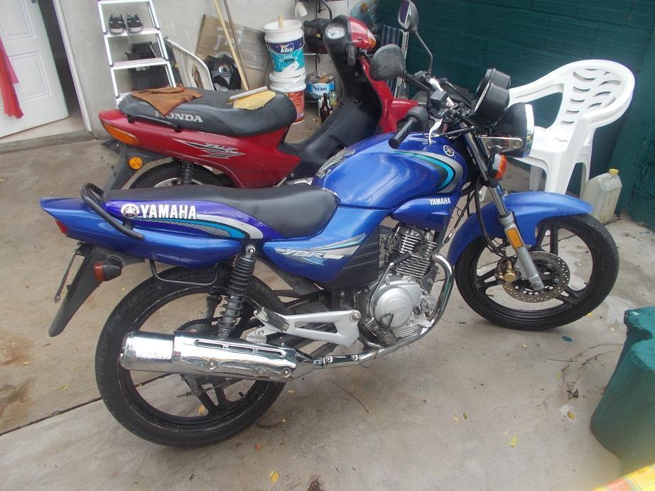 YAMAHA YBR 125, 2010,BRAZIL, BUEN ESTADO!!!!!!!!!