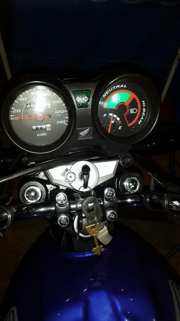 Honda Cg Titan 150 2014 Vendo Urgente