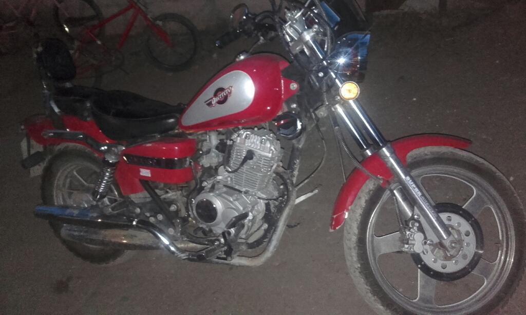 Vendo Moto