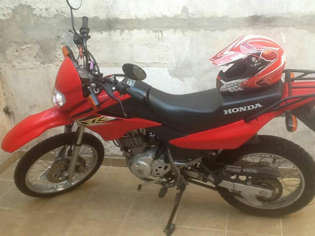 Vendo Xr 125 Año2015 Poco Uso