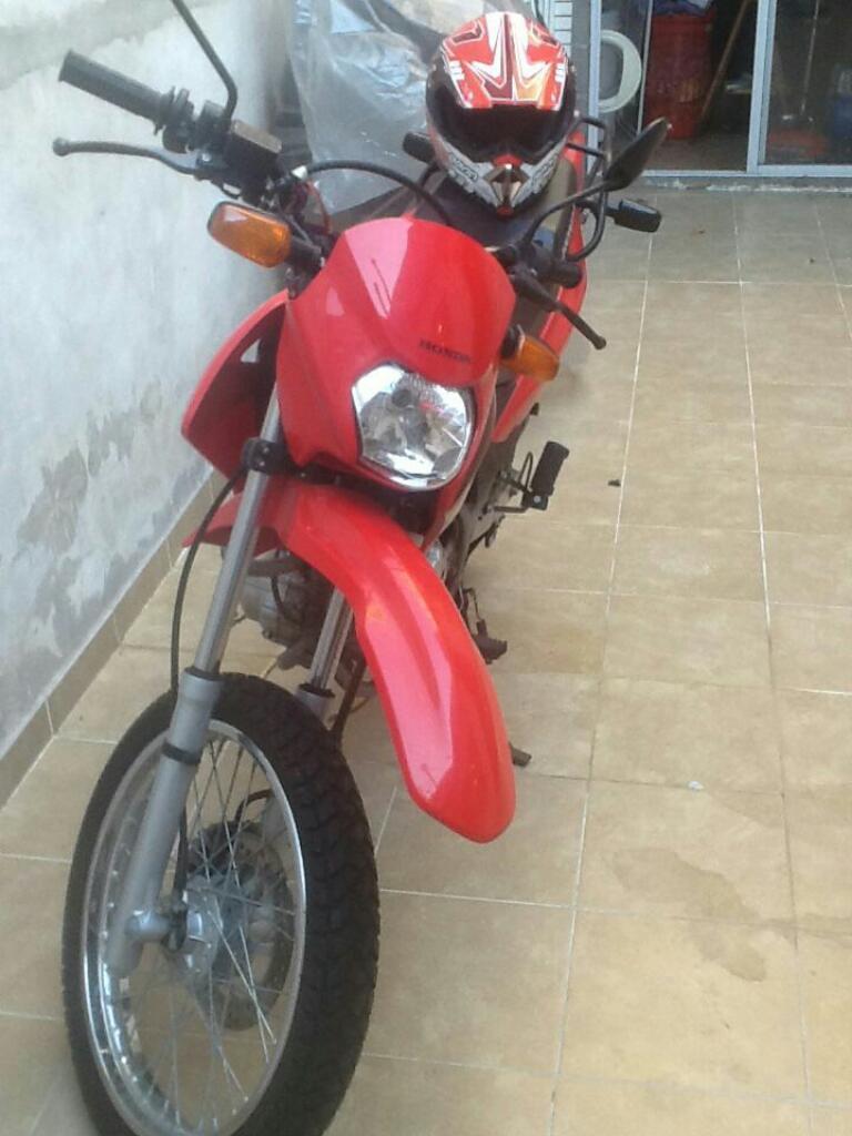 Vendo Xr 125 Año2015 Poco Uso