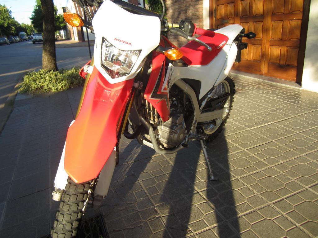 honda crf 250 L japon!!!