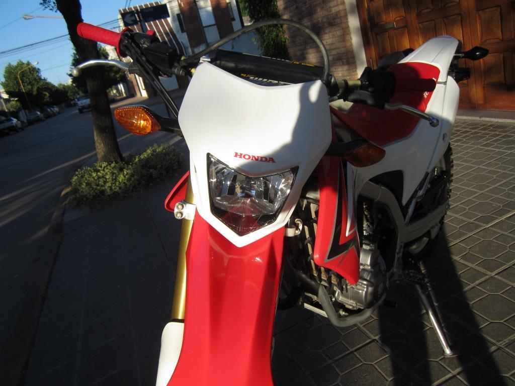 honda crf 250 L japon!!!