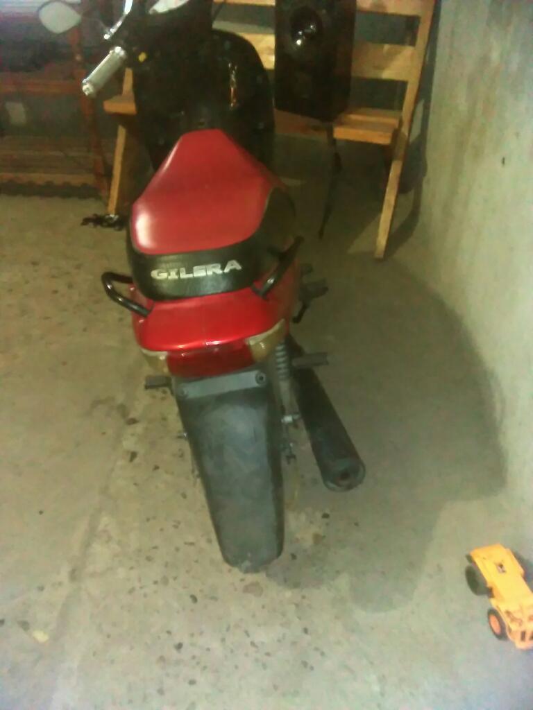 Vende Gilera Smash