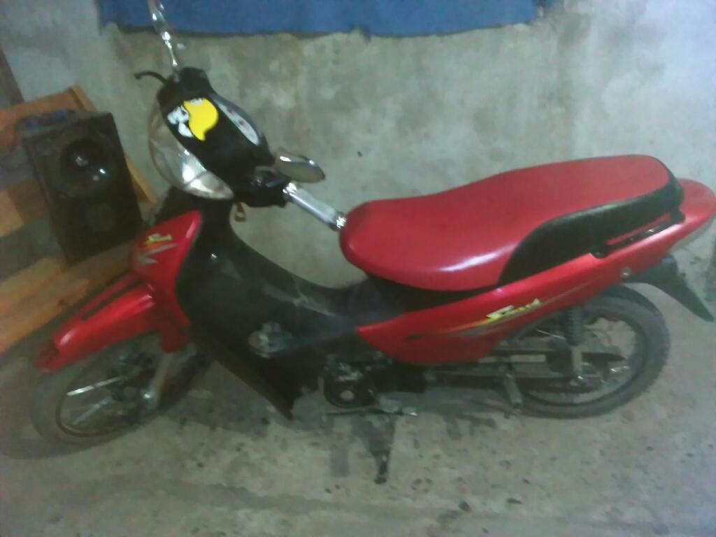 Vende Gilera Smash