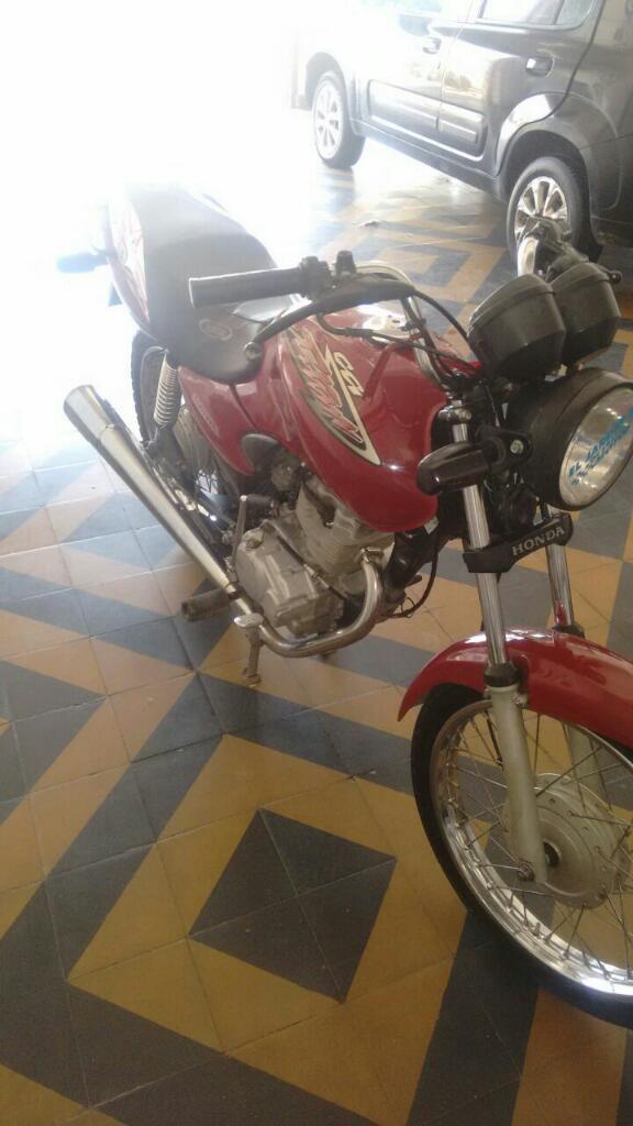 Vendo Cg 2005