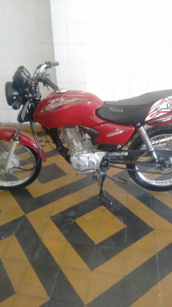 Vendo Cg 2005
