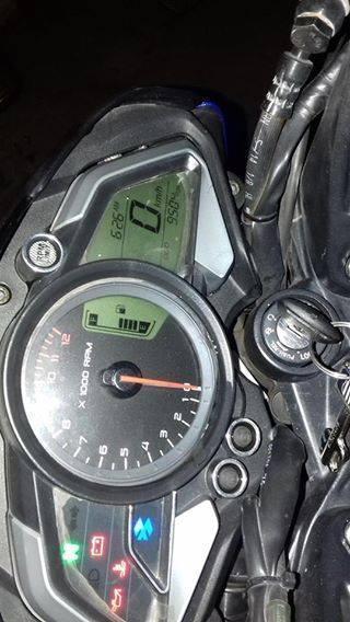 BAJAJ ROUSER 2015/10000 KM= IMPECABLE