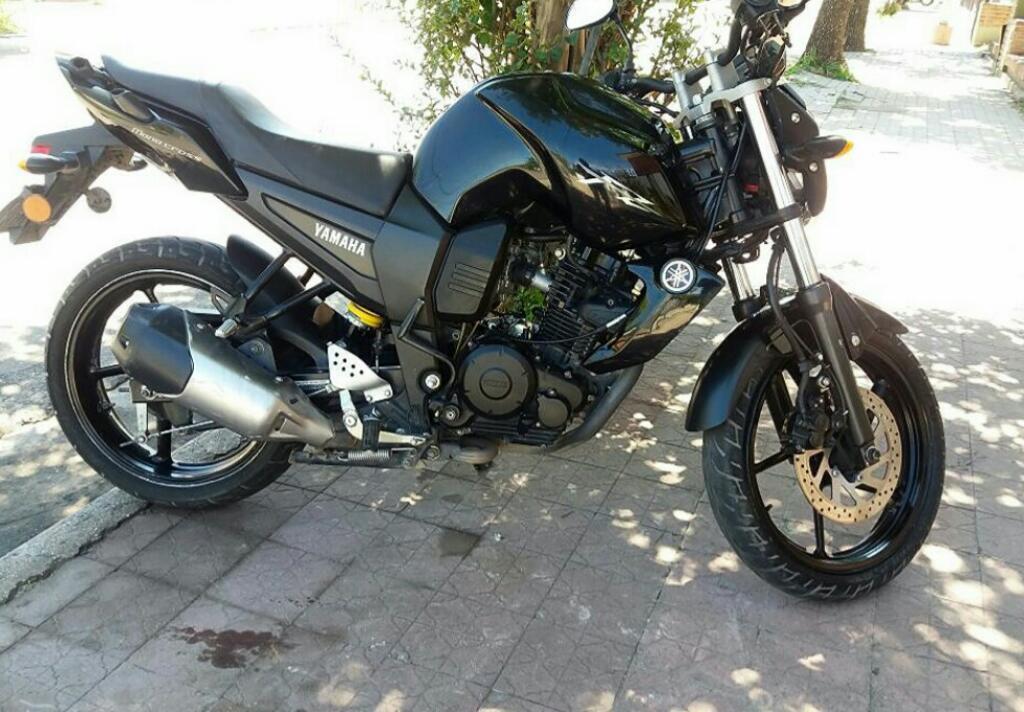 Moto Yamaha Fz Impecable