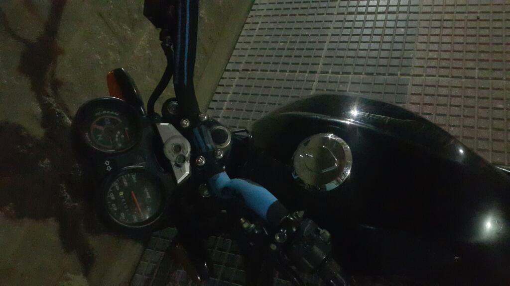 Vendo Honda Titan