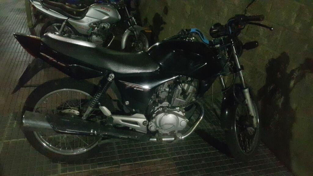 Vendo Honda Titan