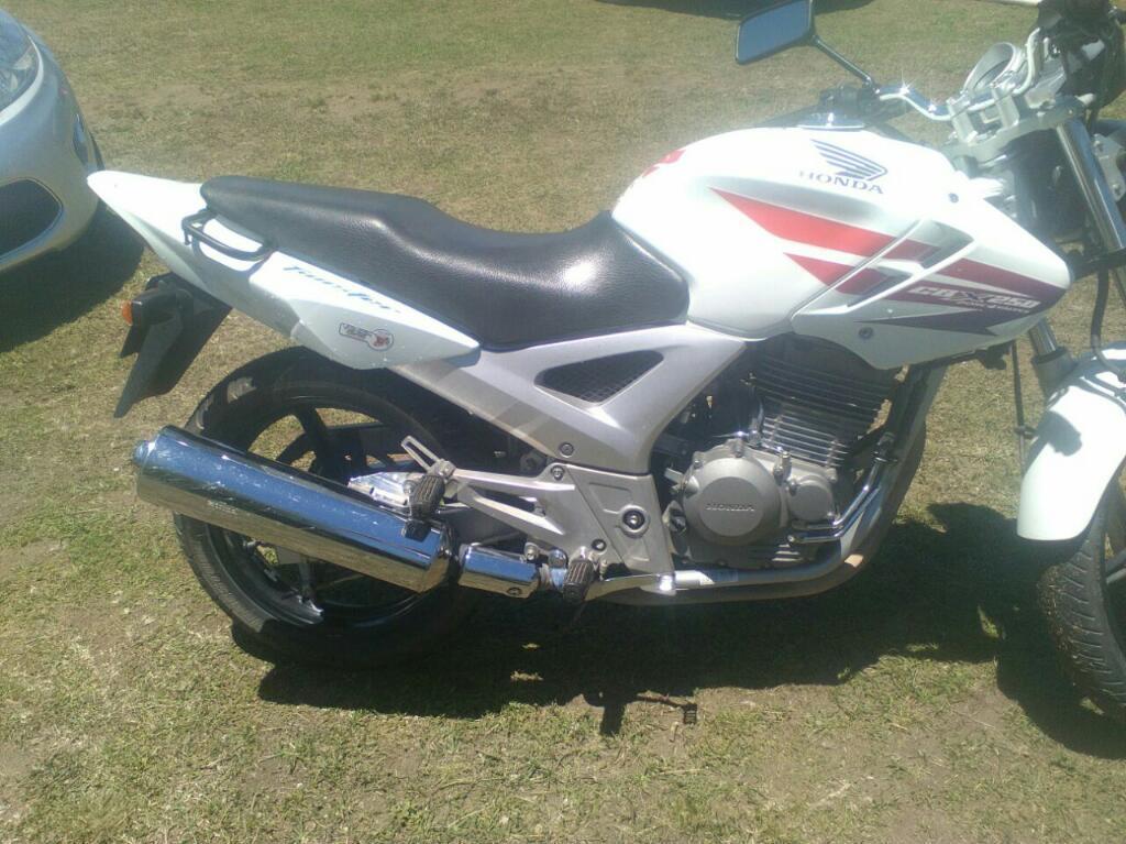 Vendo Honda Twister