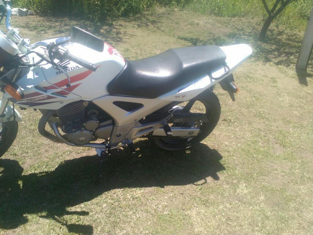 Vendo Honda Twister