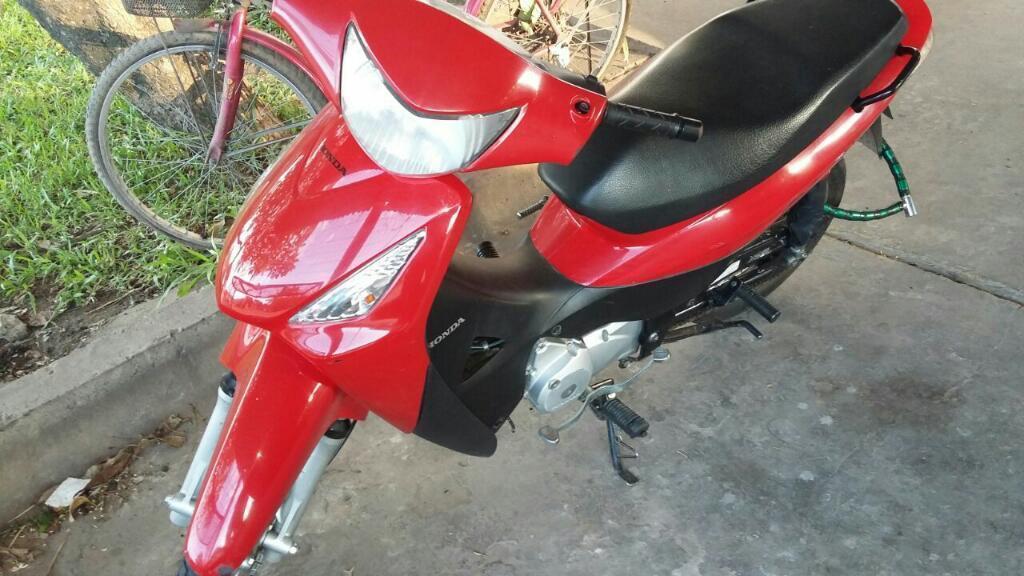 Vendo Honda Biz Impecable