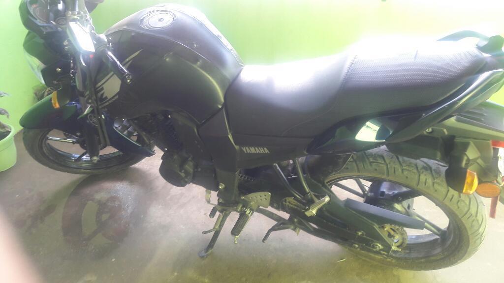 Vendo Yamaha Fz 2015