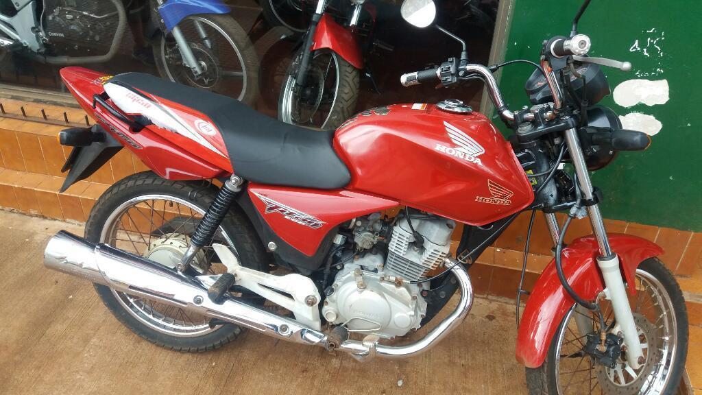 Vendo. O Permuto Honda Titan Md. 2012