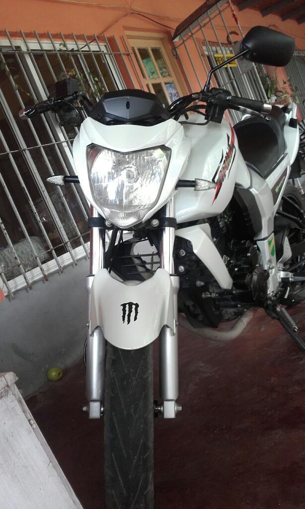 Vendo Motomel Sirius 2014