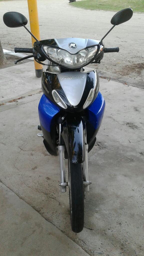 Motomel Function 110 Modelo 2015