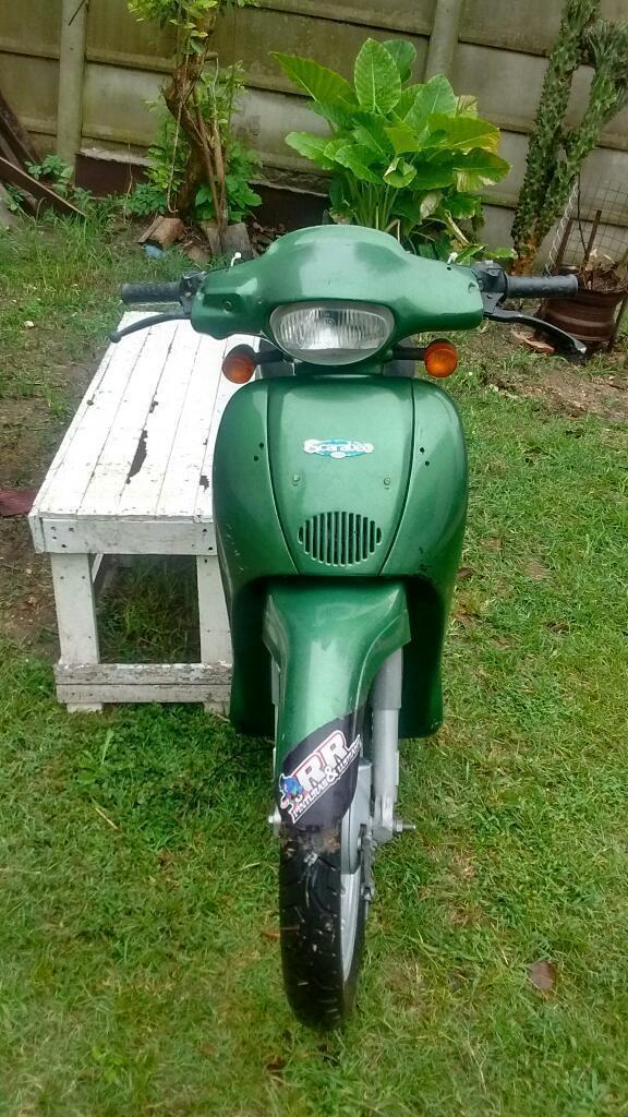 Scooter Mondial