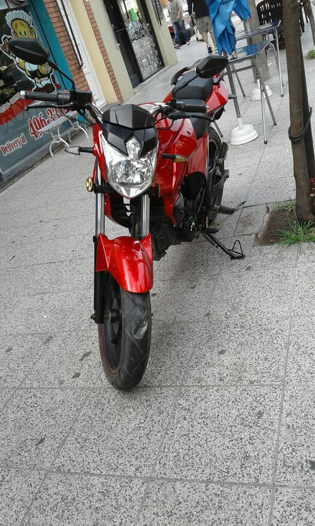 Brava Aquila 200cc Md 2015 8mil Km Vtv