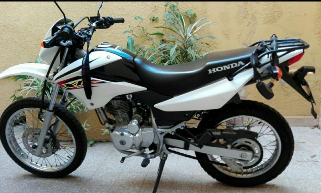 Urgente Honda Xr 125l 2013