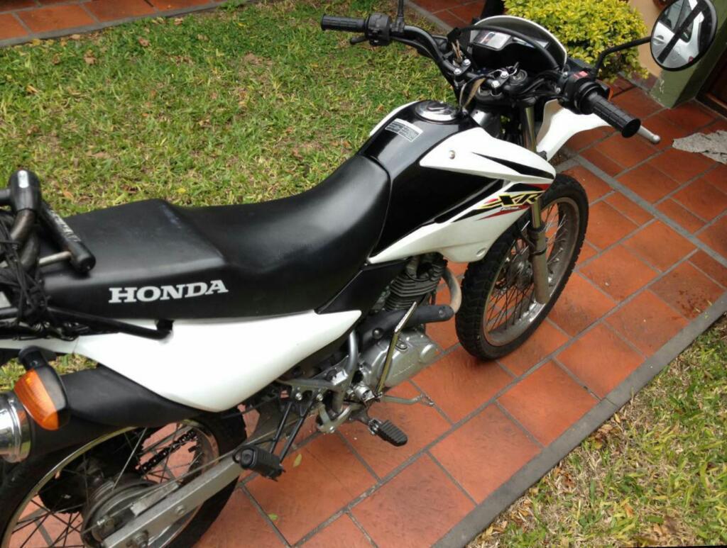 Urgente Honda Xr 125l 2013