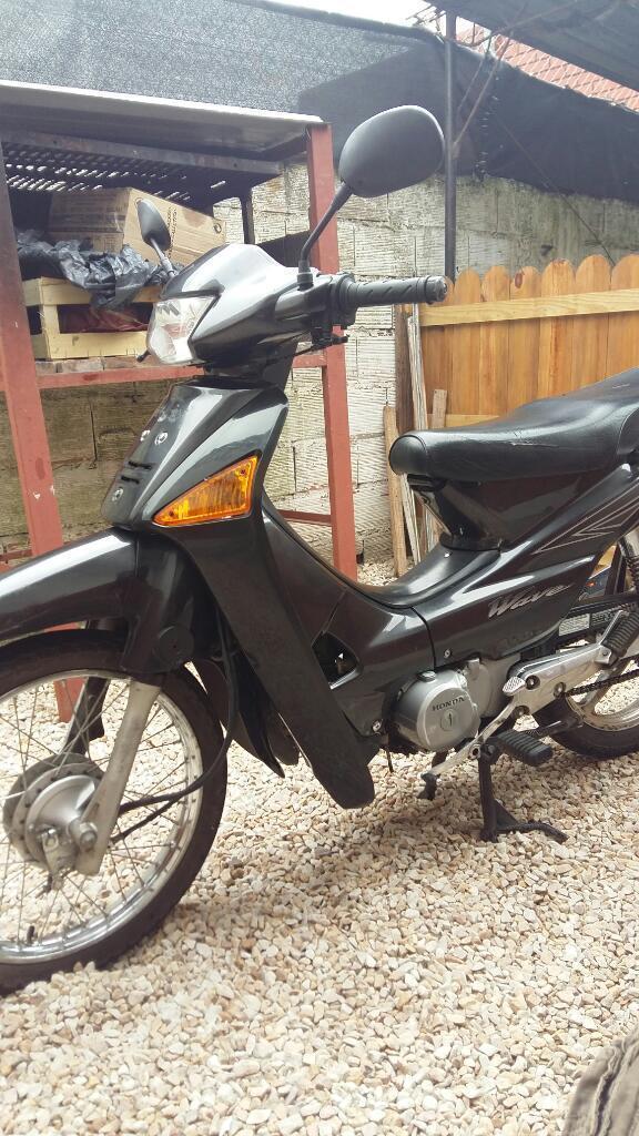 Vendo Honda Wave 2012 Motor Impecable