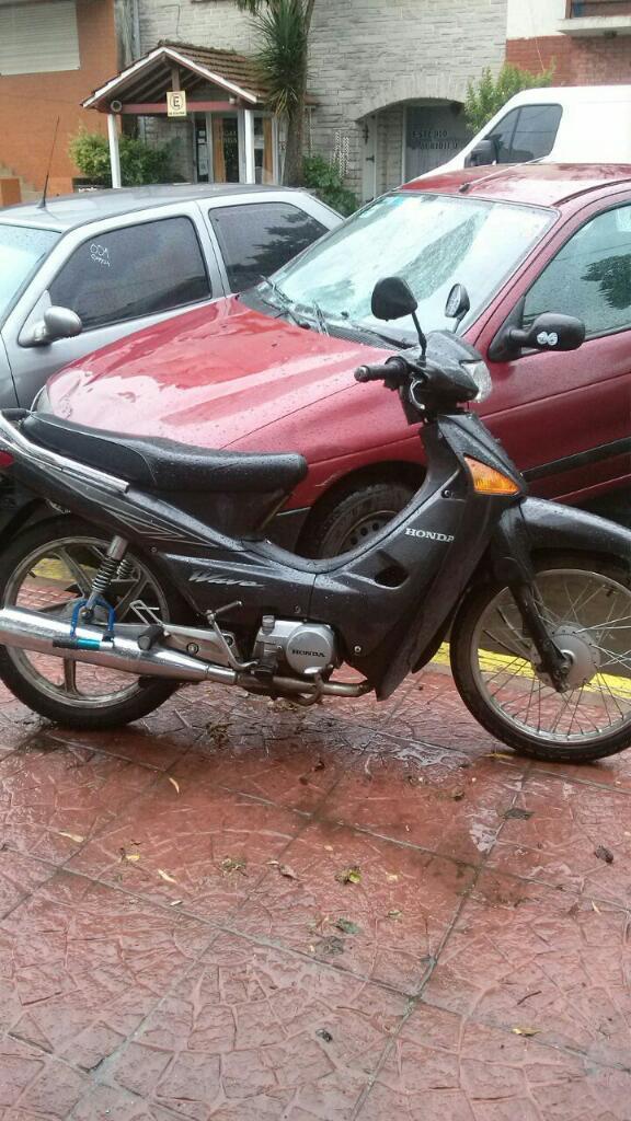 Vendo Honda Wave 2012 Motor Impecable