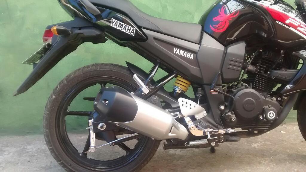 Yamaha Fz F16