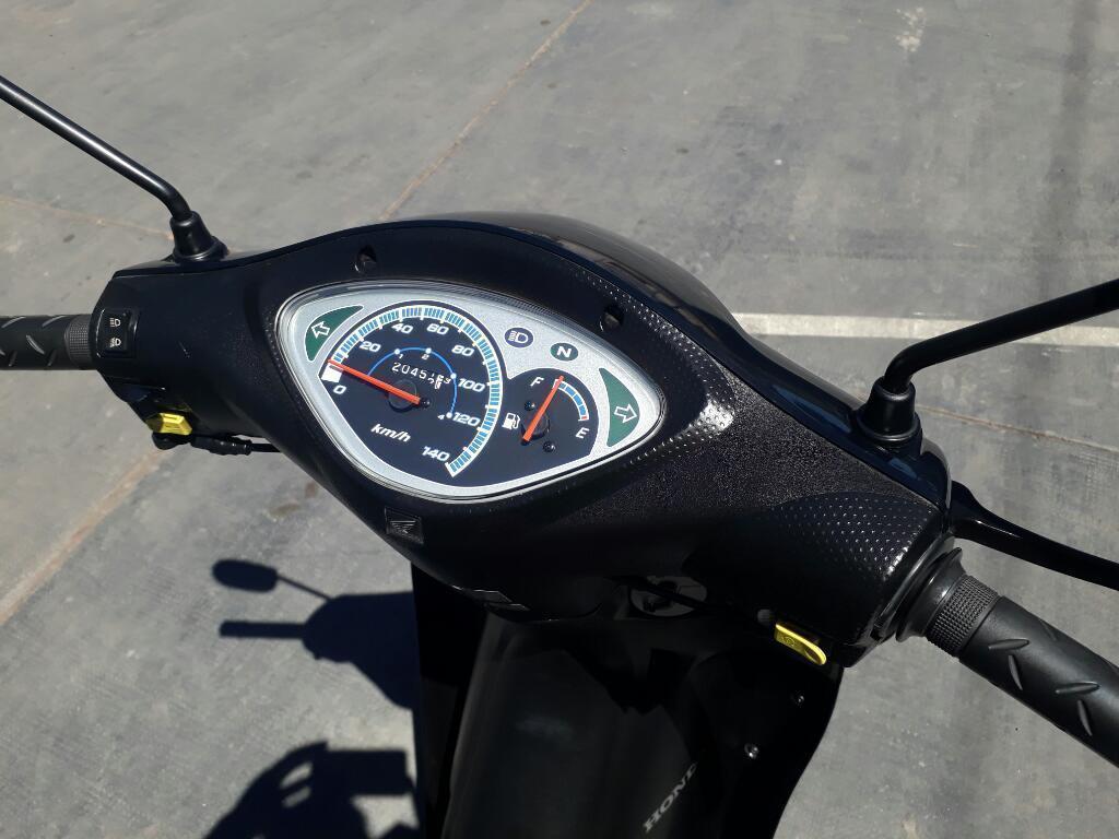 Vendo Honda Biz 125 Muy Bien Cuidada