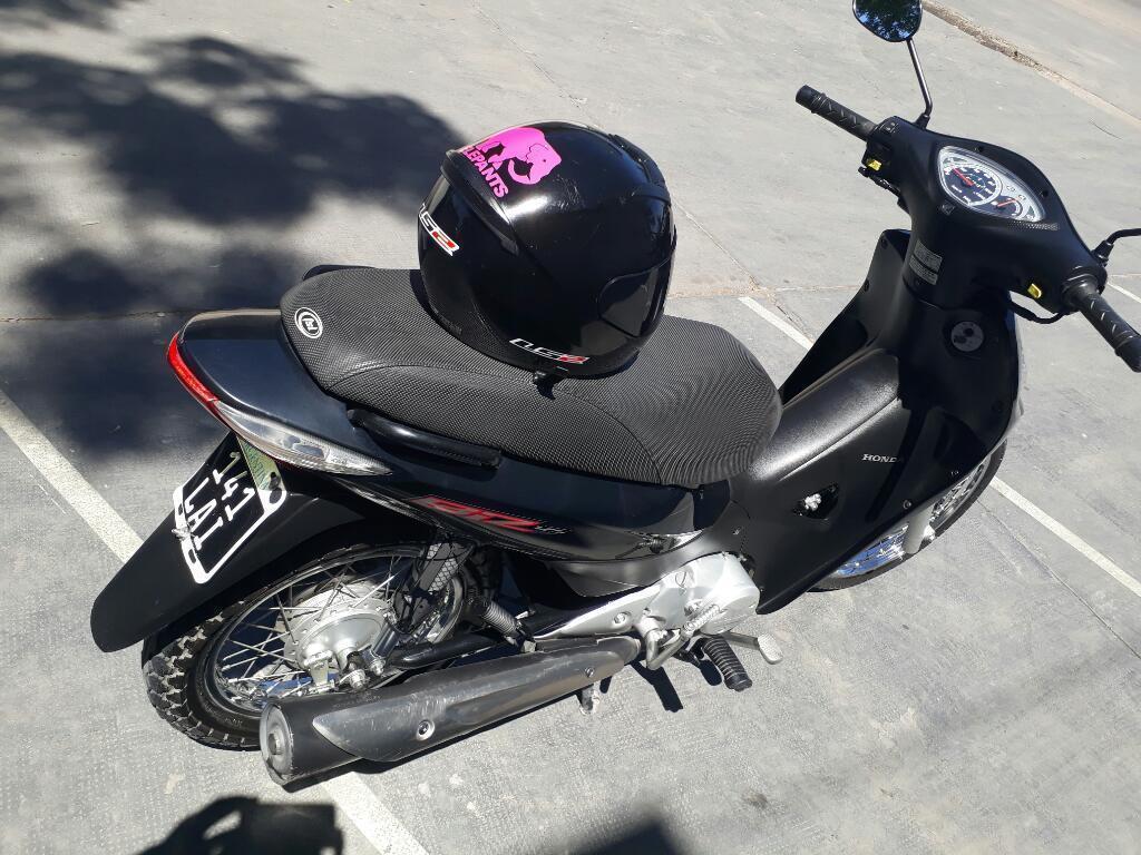 Vendo Honda Biz 125 Muy Bien Cuidada