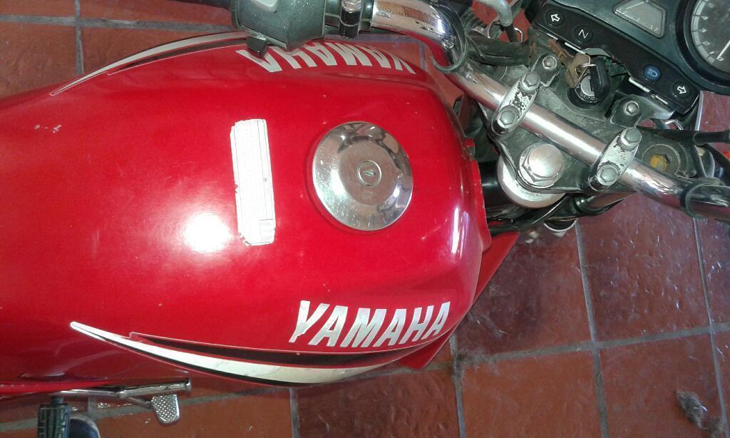 Yamaha Ybr 125 2009 Muy Buena