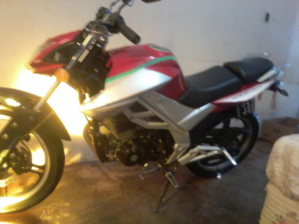 Gilera Naket 150 2013 Permuto por Auto