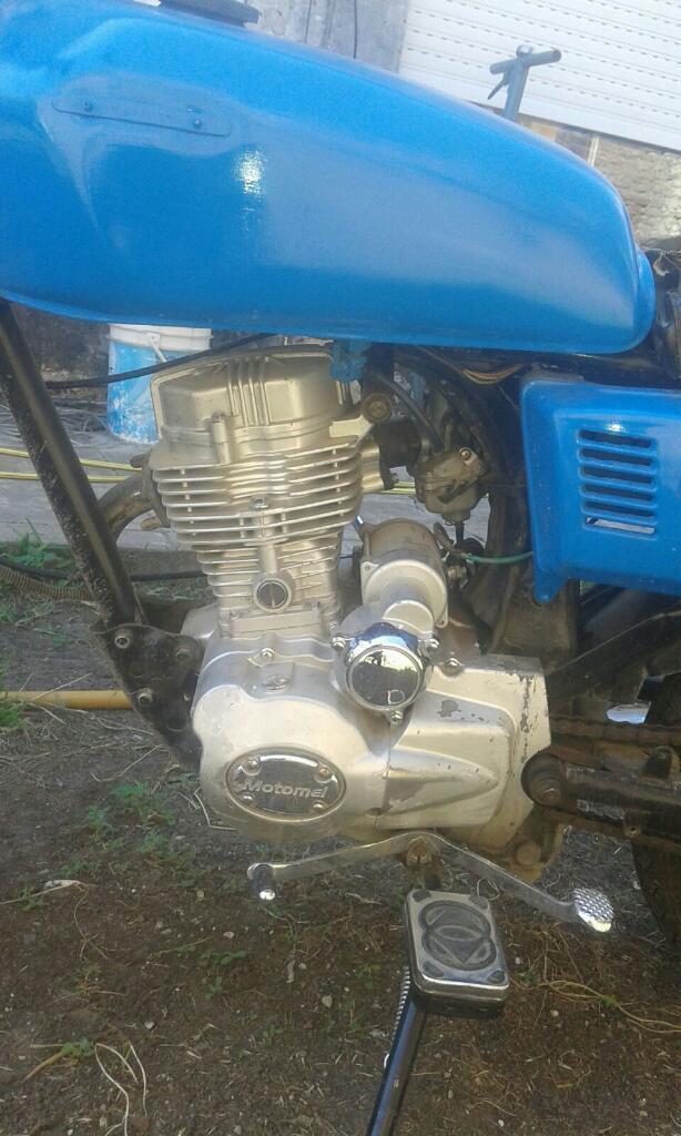 Vendo O Permuto Cg 125