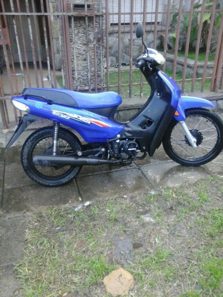 Gilera Smash 110