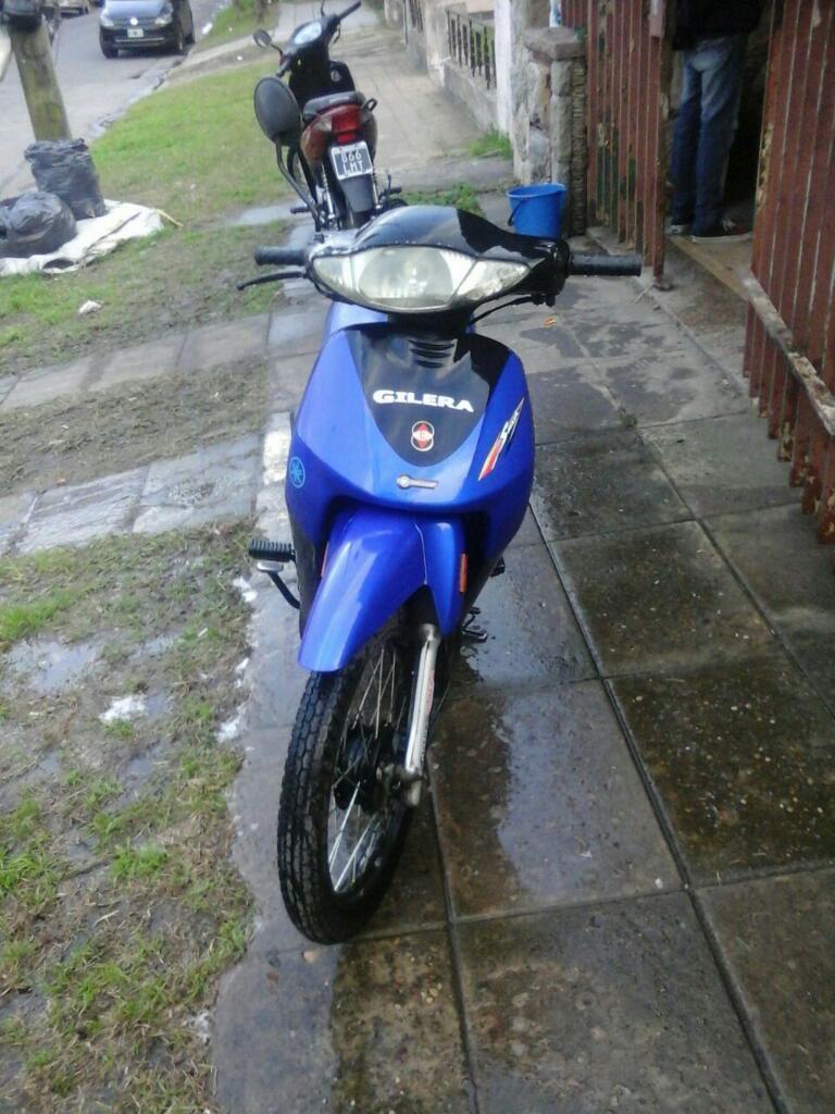 Gilera Smash 110