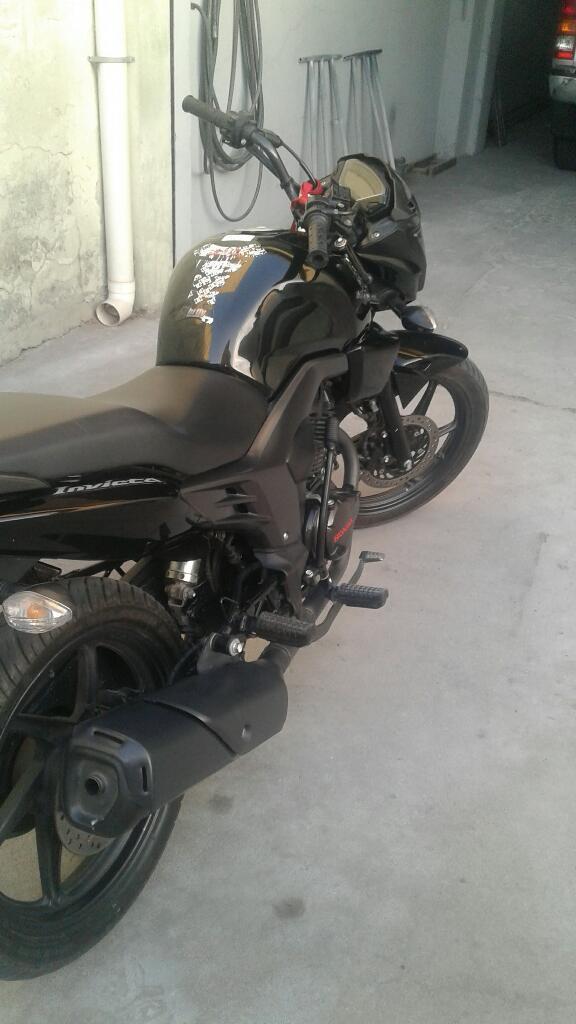 Honda Invicta 150 Vendo O Permuto