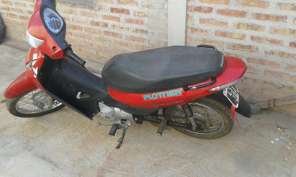 Vendo Honda 125 Biz