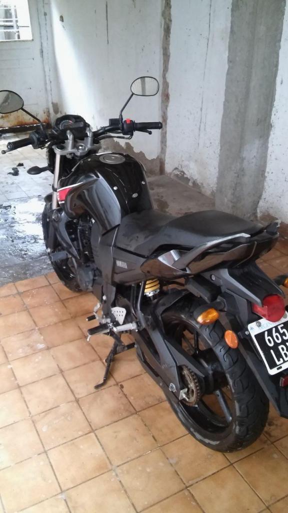 Vendo Yamaha Fz