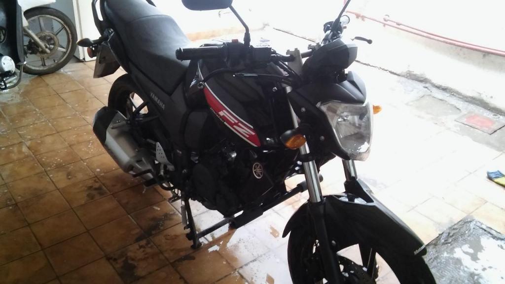 Vendo Yamaha Fz