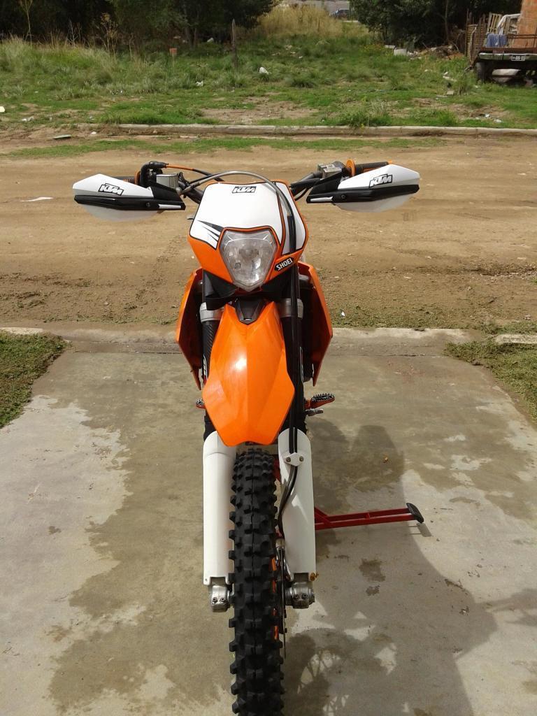 KTM 450 EXC 2007 NUEVA