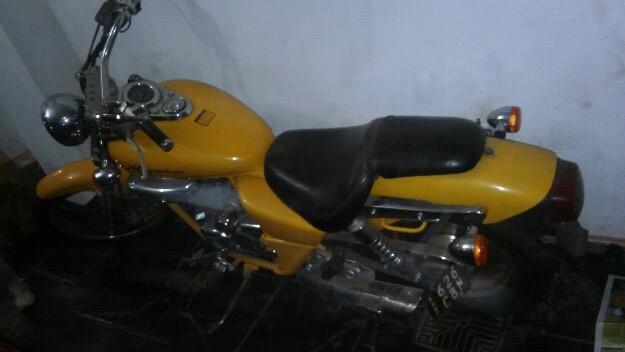 Hermosa 125cc