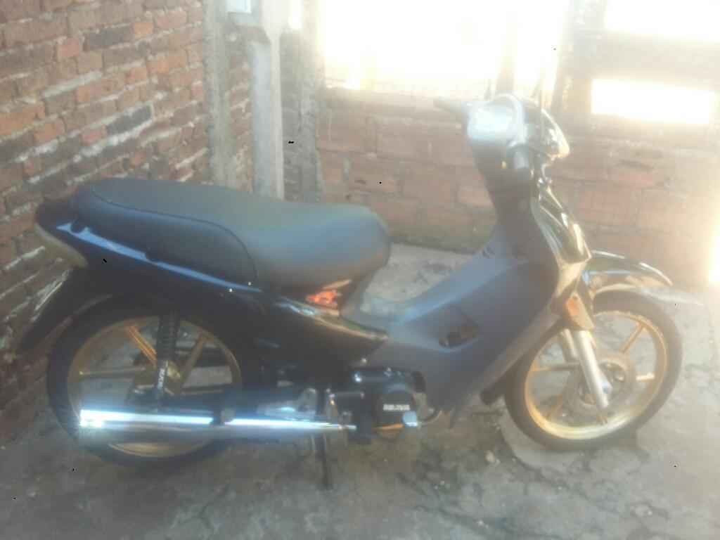 Moto 110 Muy Linda