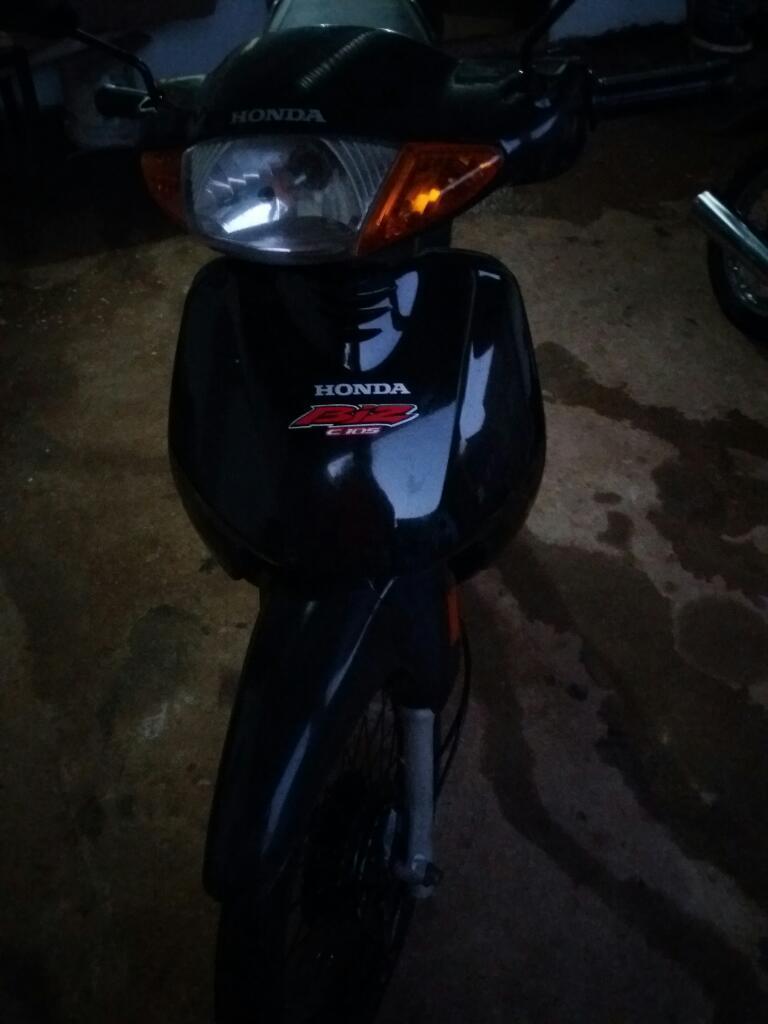 Vendo Honda Biz Ks105 2007 Al Dia