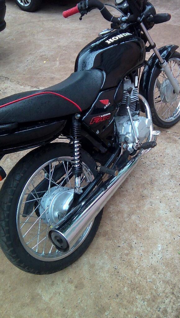 Vendo Honda Fan 2007 Recibo Menor Valor