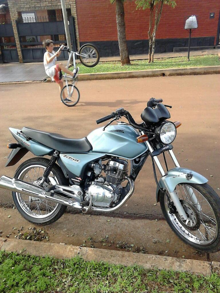 Vendo Honda Titan 150