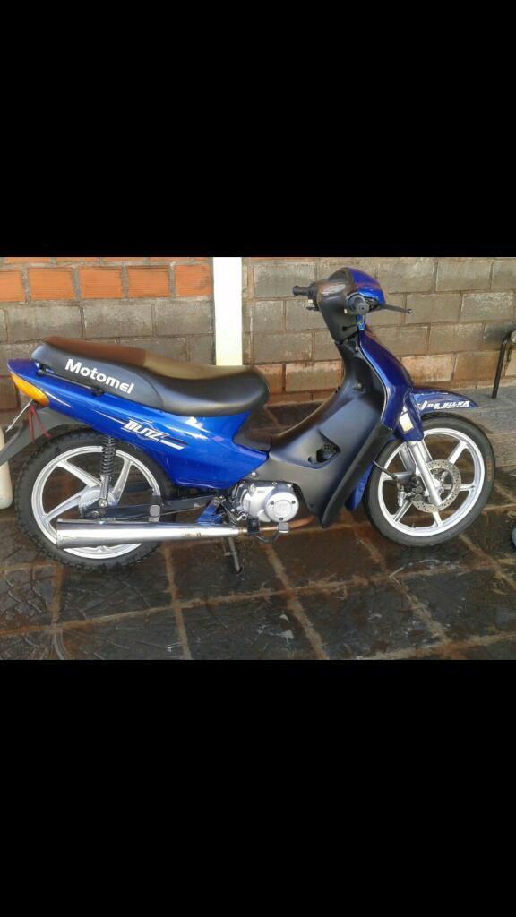 Vendo Moto