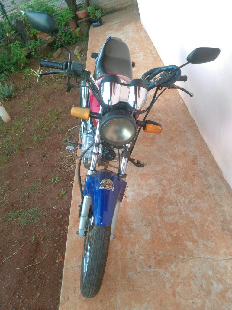 Vendo Moto Motomel S2 Mod 2014 Todo Los