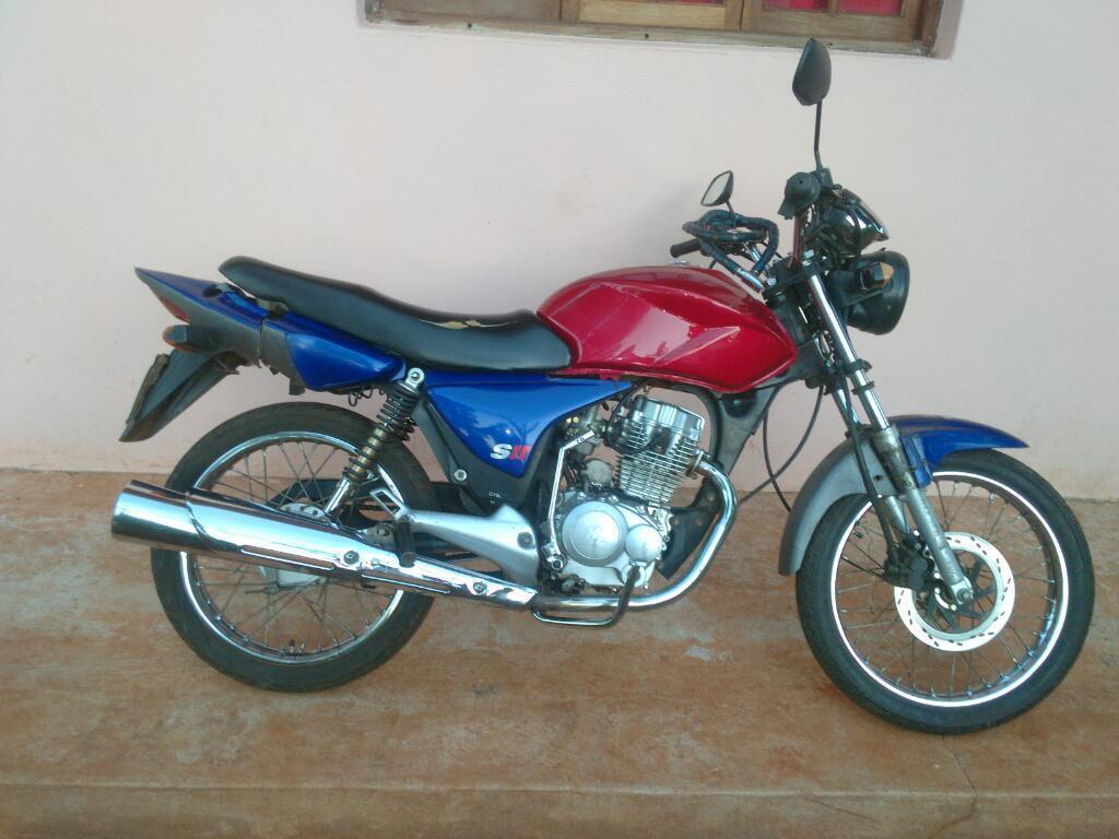 Vendo Moto Motomel S2 Mod 2014 Todo Los