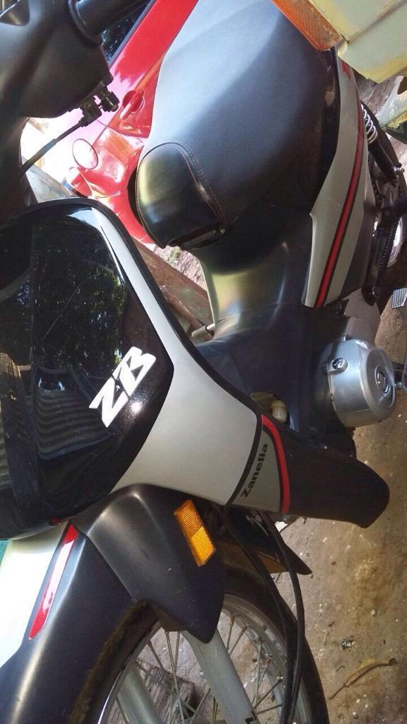 Vendo Zanella Zb